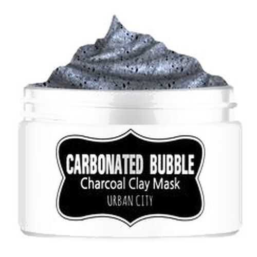 Маска для лица Baviphat Urban City Carbonated Bubble Charcoal Clay Mask 100 мл в Созвездие Красоты