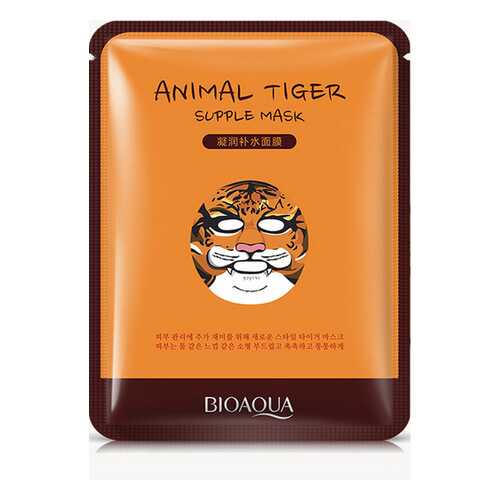 Маска для лица Bioaqua Animal Face Tiger 30 г в Созвездие Красоты