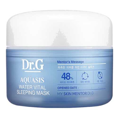 Маска для лица Dr.G Aquasis Water Vital Sleeping 80 мл в Созвездие Красоты