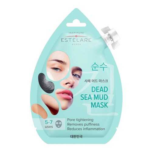 Маска для лица Estelare Dead Sea Mud Mask 20 мл в Созвездие Красоты