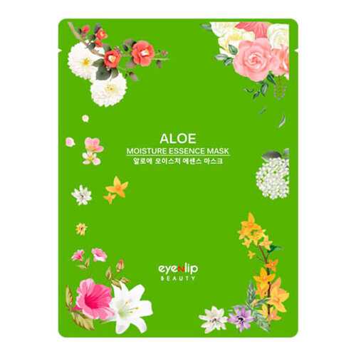 Маска для лица Eyenlip Aloe Moisture Essence Mask 25 мл в Созвездие Красоты