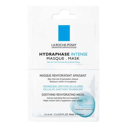 Маска для лица La Roche-Posay Hydraphase 12 мл в Созвездие Красоты