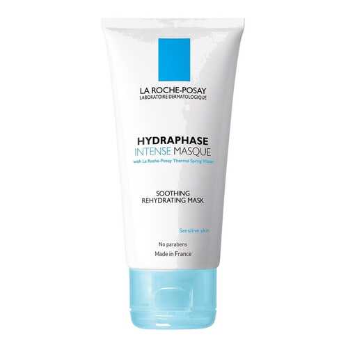 Маска для лица La Roche-Posay Hydraphase Intense Masque 50 мл в Созвездие Красоты