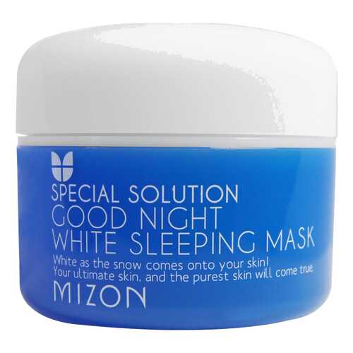 Маска для лица MIZON Good Night White Sleeping Mask 80 мл в Созвездие Красоты