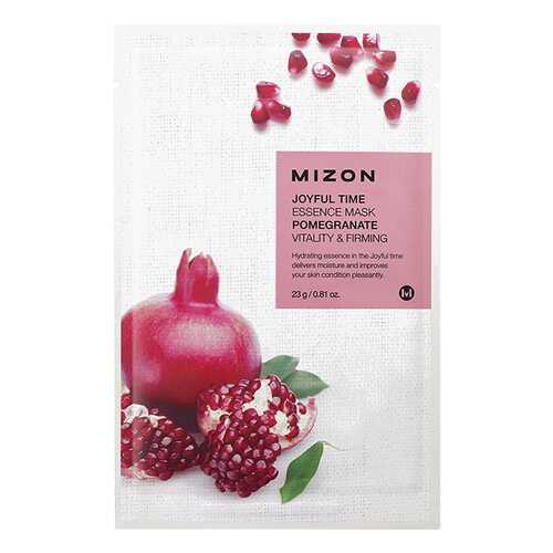 Маска для лица Mizon Joyful Time Essence Pomegranate 23 г в Созвездие Красоты