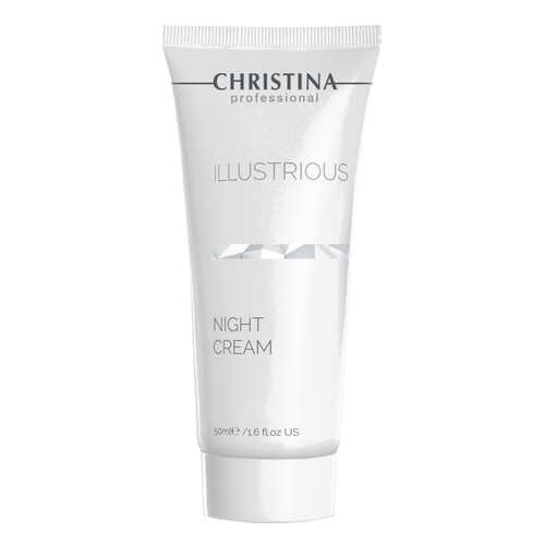 Ночной крем Christina Illustrious Night Cream обновляющий 50 мл в Созвездие Красоты