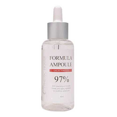 Сыворотка для лица Esthetic House Formula Ampoule Galactomyces 80 мл в Созвездие Красоты