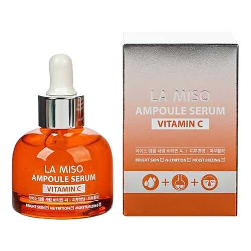 Сыворотка для лица La Miso Vitamin C Ampoule Serum в Созвездие Красоты