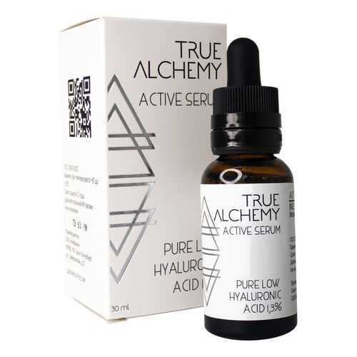 Сыворотка для лица Levrana True Alchemy Pure Hialuronic Acid low 1,3% 30 мл в Созвездие Красоты