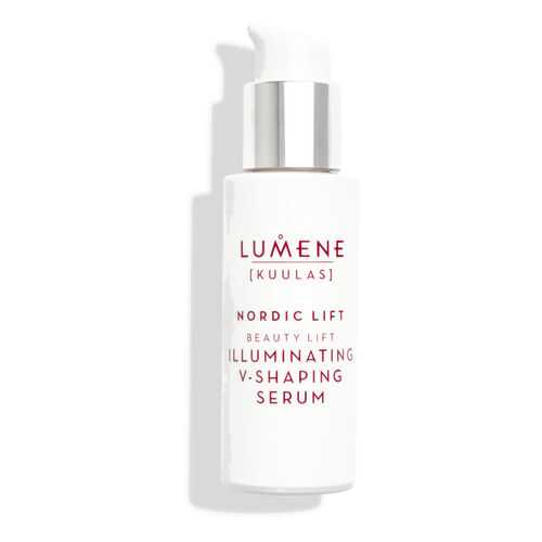 Сыворотка для лица Lumene Kuulas Beauty Lift Illuminating V-Shaping Serum 30 мл в Созвездие Красоты