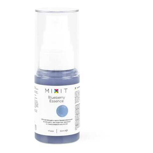 Сыворотка для лица Mixit Blueberry Essence Обновляющая 30 мл в Созвездие Красоты