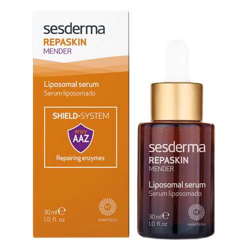 Сыворотка для лица Sesderma Repaskin Mender 40001085 30 мл в Созвездие Красоты