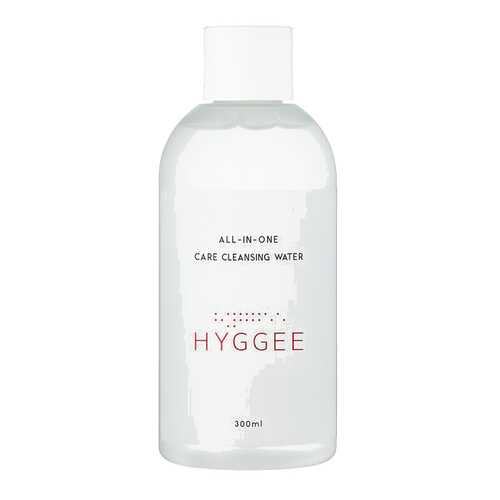 Термальная вода Hyggee All-in-One Cleansing Water 300 мл в Созвездие Красоты