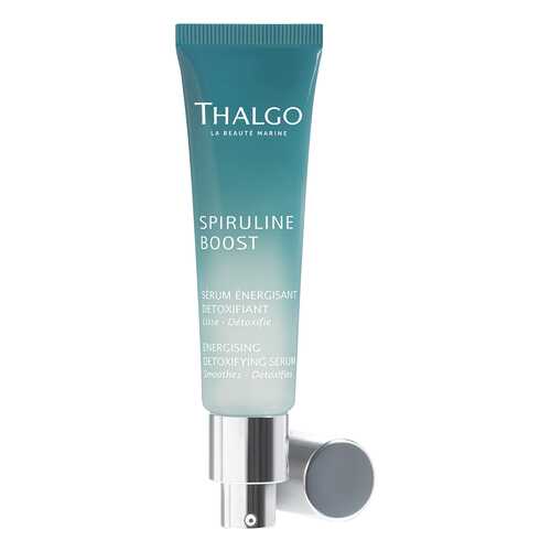 Thalgo Spiruline Boost Energising Detoxifying Serum в Созвездие Красоты