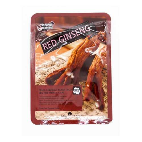 Тканевая маска May Island Real Essence Mask Pack Red Ginseng в Созвездие Красоты