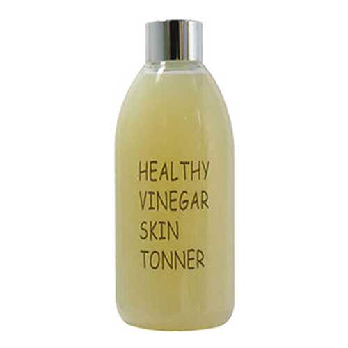 Тонер для лица Realskin Healthy Vinegar Skin Toner Rice 300 мл в Созвездие Красоты