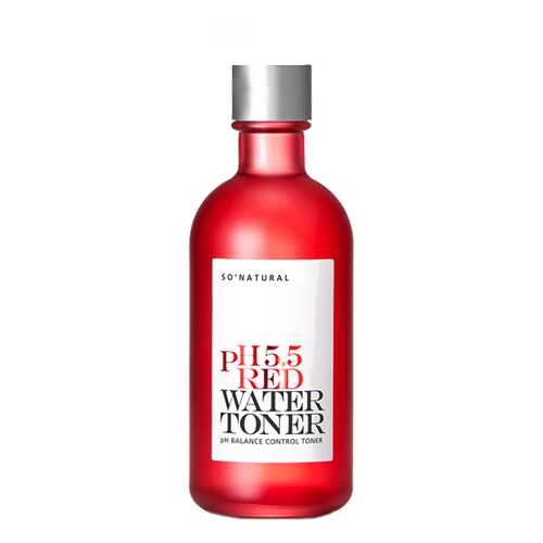 Тонер для лица So Natural Red Water Toner в Созвездие Красоты