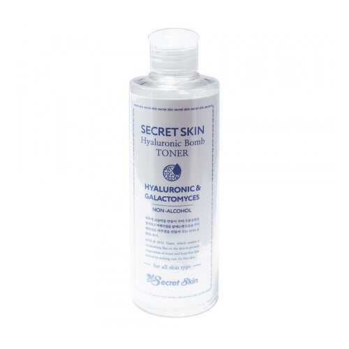 Тонер Secret Skin Hyaluronic Bomb Toner 250 мл в Созвездие Красоты