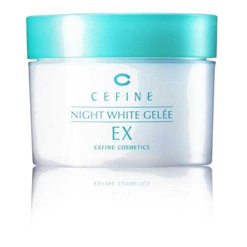 Желе ночное восстанавливающее Beauty Pro Night White Gelee EX CEFINE, 80 гр в Созвездие Красоты