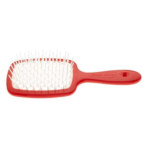 Расческа Janeke Superbrush The Original Italian Patent Red в Созвездие Красоты