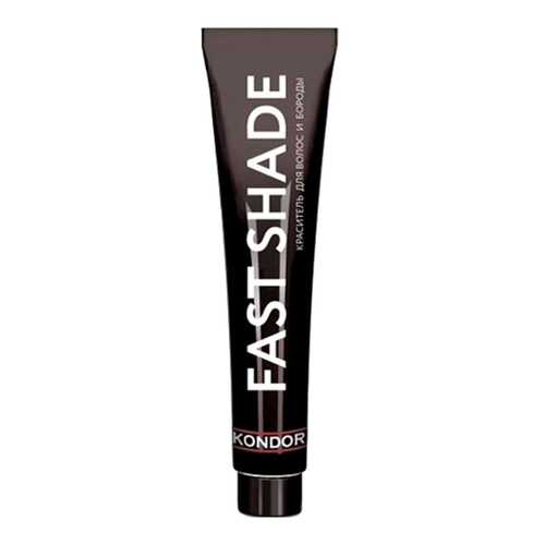 Краситель для волос и бороды Kondor Fast Shade Тон 4 Шатен 60 мл в Созвездие Красоты