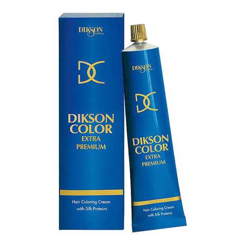 Краска для волос Dikson Color Extra 8G/CR 8,330 Золотисто-русый с медным оттенком 120 мл в Созвездие Красоты