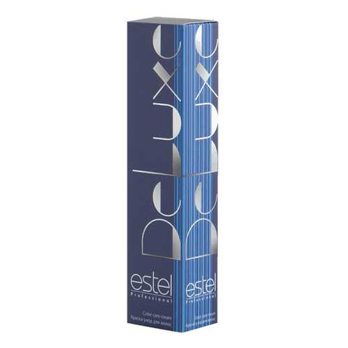 Краска для волос Estel Professional De Luxe 7/40 Русый медный для седины 60 мл в Созвездие Красоты