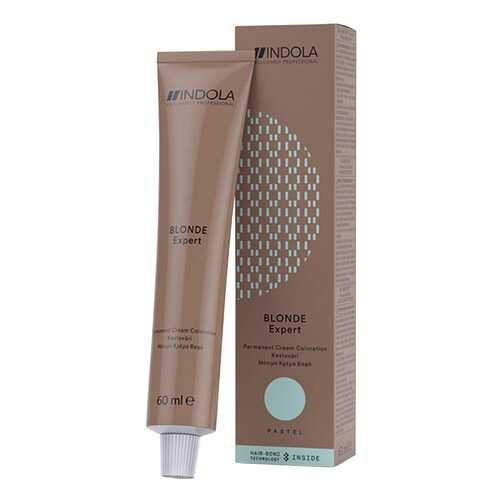 Краска для волос Indola Blonde Expert Pastel P.14 Персиковый блонд 60 мл в Созвездие Красоты