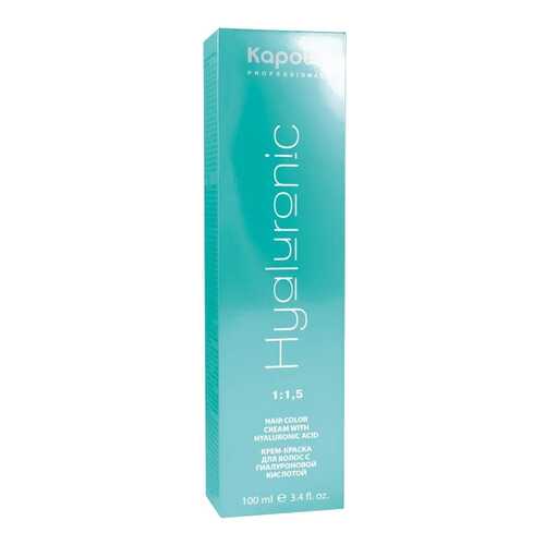 Краска для волос Kapous Professional Hyaluronic Acid 01 Усилитель Пепельный 100 мл в Созвездие Красоты