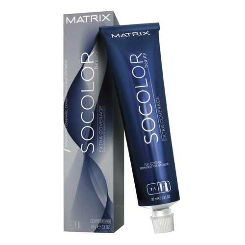 Краска для волос Matrix Socolor Beauty 506BC Темный блондин коричнево-медный 90 мл в Созвездие Красоты