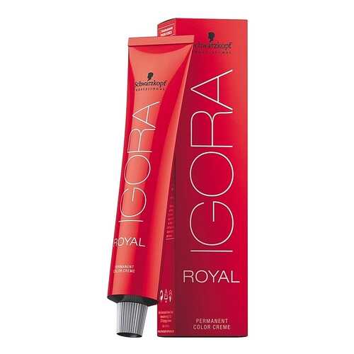 Краска для волос Schwarzkopf Igora Royal Mixtones 0-88 Красный микстон 60 мл в Созвездие Красоты