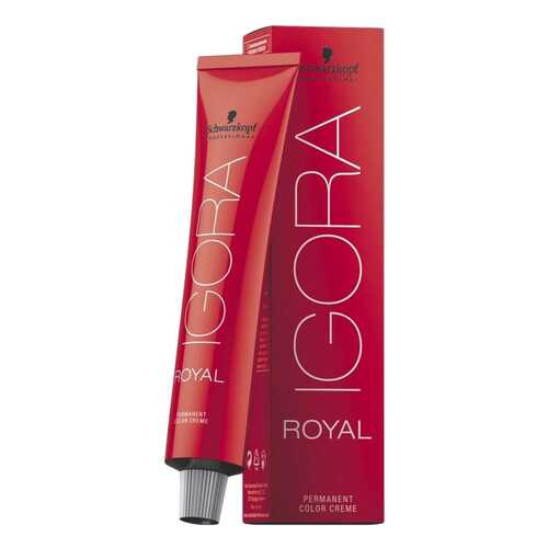 Краска для волос Schwarzkopf Professional Игора Роял 4-13 в Созвездие Красоты