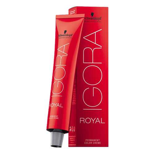 Краска для волос Schwarzkopf Professional Игора Роял 7-4 в Созвездие Красоты