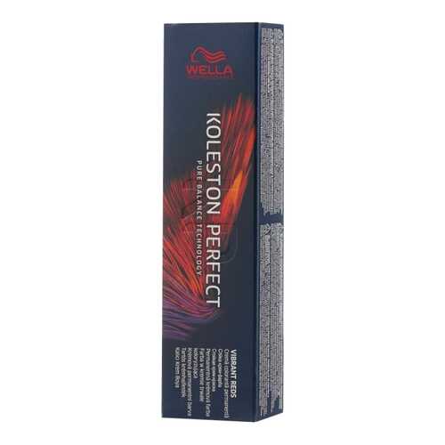 Краска для волос Wella Koleston Perfect Me+ Vibrant Reds 33/66 Королева ночи 60 мл в Созвездие Красоты