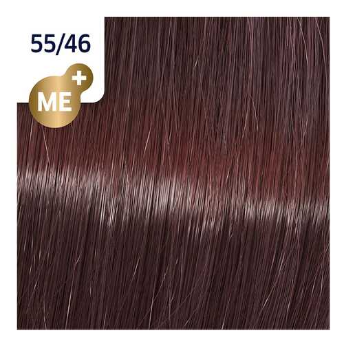 Краска для волос Wella Koleston Perfect Me+ Vibrant Reds 55/46 Амазония в Созвездие Красоты