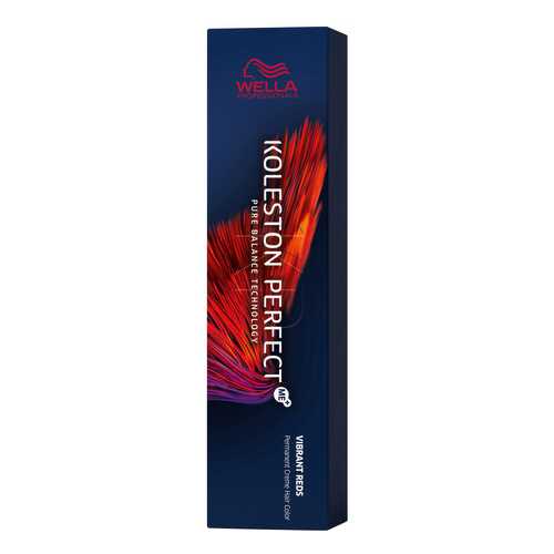 Краска для волос Wella Koleston Perfect Me+ Vibrant Reds 66/46 Красный рай в Созвездие Красоты