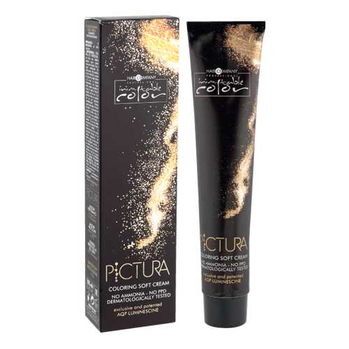 Краска Hair Company Inimitable Picturaтон 4,22 Каштановый интенсивный ирис, 100 мл в Созвездие Красоты