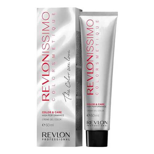 Краска REVLON Revlonissimo Colorsmetique 33,20 темно-коричневый бургундский, 60 мл в Созвездие Красоты