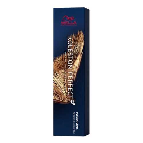 Крем-краска Wella Koleston Perfect NEW 33/0 в Созвездие Красоты