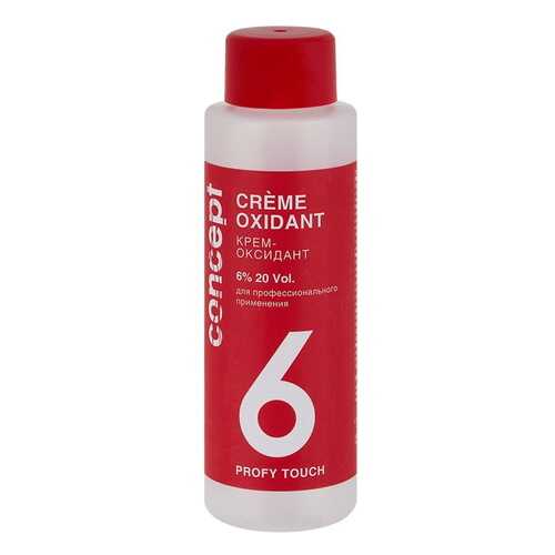 Проявитель Concept Creme Oxidant 6% 20 vol 60 мл в Созвездие Красоты