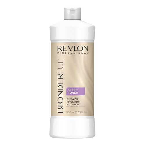 Проявитель Revlon Professional Blonderful Soft Toner Energizer 1,2% 900 мл в Созвездие Красоты