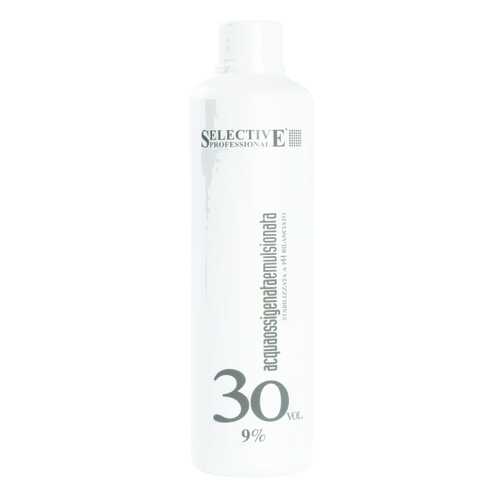 Проявитель Selective Professional Oligomineral Acqua Ossigenata 9% 1 л в Созвездие Красоты