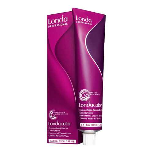 Стойкая крем-краска Londa Professional Londa Color 7/41 Блонд медно-пепельный 60 мл в Созвездие Красоты