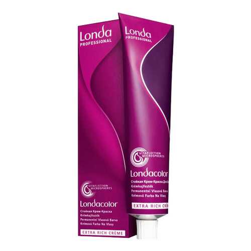 Стойкая крем-краска Londa Professional Londa Color 8/0 Светлый блонд натуральный 60 мл в Созвездие Красоты