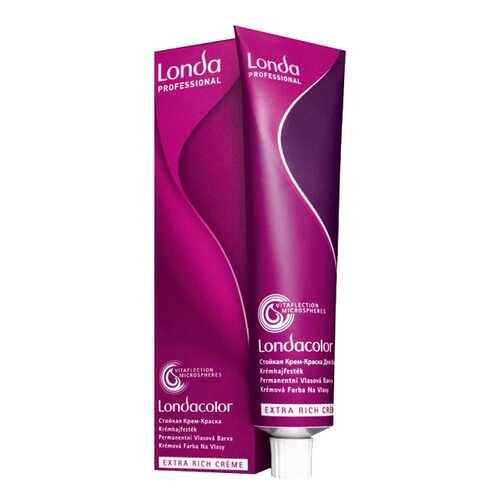 Стойкая крем-краска Londa Professional Londa Color Светлый шатен пепельный тон 5/1 60мл в Созвездие Красоты