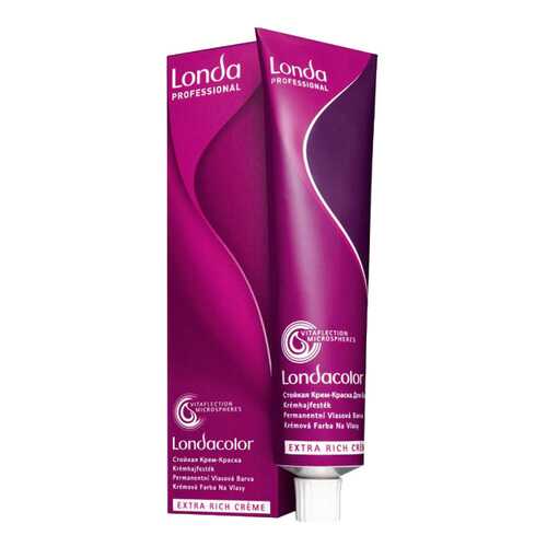 Стойкая крем-краска Londa Professional Londa Color Яркий блонд золотистый тон 10/3 60мл в Созвездие Красоты