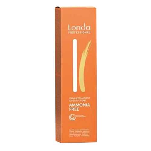 Тонирующая краска Londa professional Ammonia free 6/0 Темный блонд в Созвездие Красоты