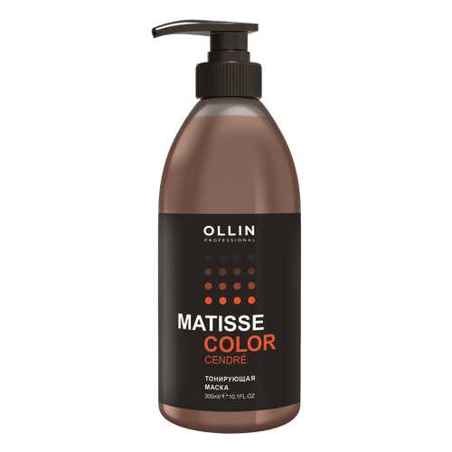 Тонирующая маска Ollin Professional Matisse Color Сандре 300 мл в Созвездие Красоты