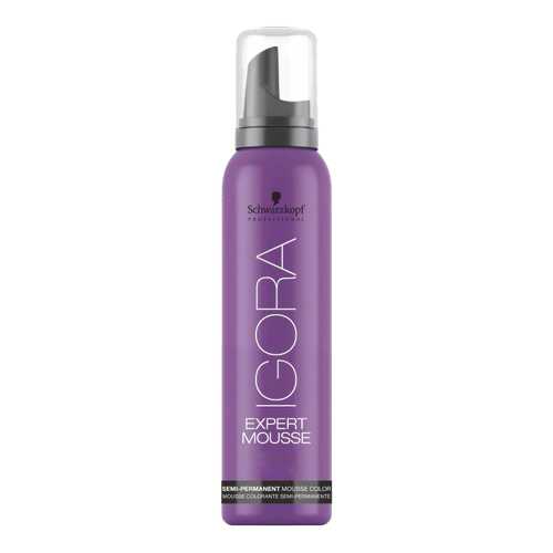 Тонирующий мусс Schwarzkopf Igora Expert Mousse 5-0 Средний коричневый шоколадный 100 мл в Созвездие Красоты