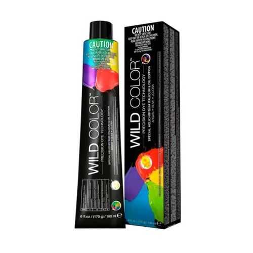 Wildcolor Hair Color Ammonia Free - Стойкая крем-краска без аммиака 4N Коричневый 180 мл в Созвездие Красоты